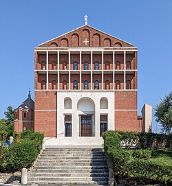 Verano Brianza - Chiesa dei Santi Nazaro e Celso - 2023-09-08 21-08-06 001